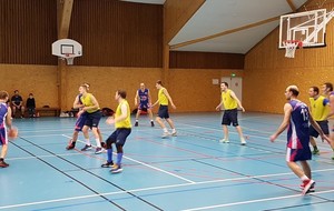 Samedi 30 novembre 2019 - Séniors garçons