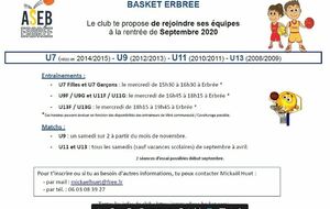 Affiche pour les écoles maternelles et primaires