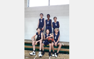 Resultat des u13 M du 2 octobre