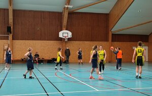 RESULTAT DU WK du 15-16 JANVIER 2022