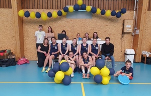 RESULTAT DU WK du 07-08 MAI 2022