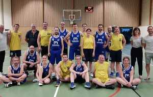 MATCH DES DETENTES CONTRE BRECE