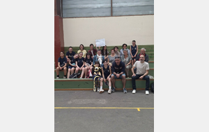 Victoire des U13F à Etrelles 