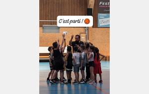 La saison est lancée !