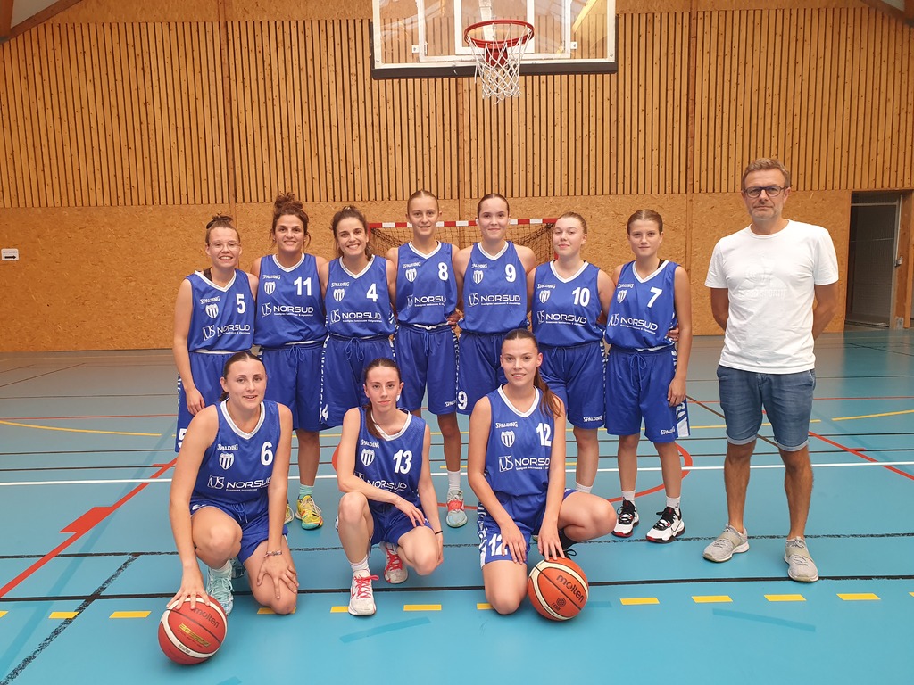 Carnet rose - Association Sportive Erbrée Basket