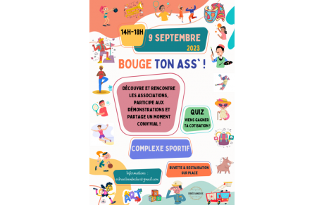 Bouge ton ass' !