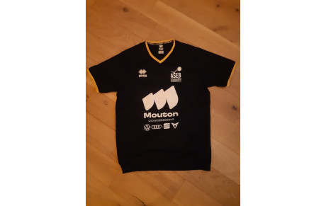 Nouvelles tenues pour l'équipe sénior garçon