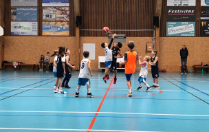 Match U11 mixte du 8 novembre contre Balazé