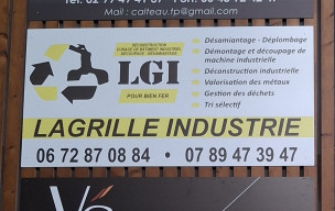 Panneaux publicitaires