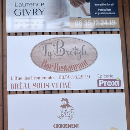 Panneaux publicitaires