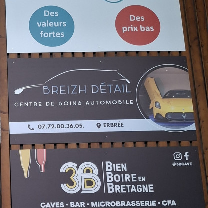 Panneaux publicitaires
