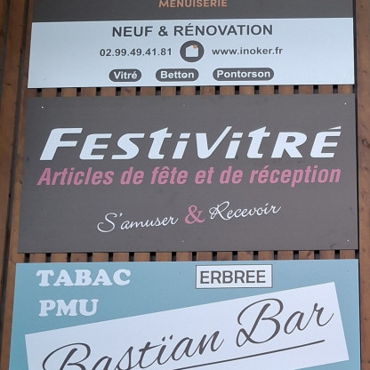 Panneaux publicitaires