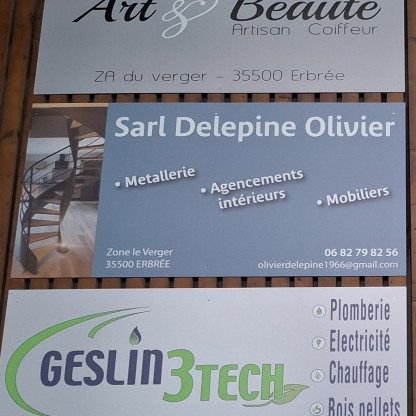 Panneaux publicitaires