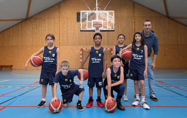 Match U11 mixte du 8 novembre contre Balazé