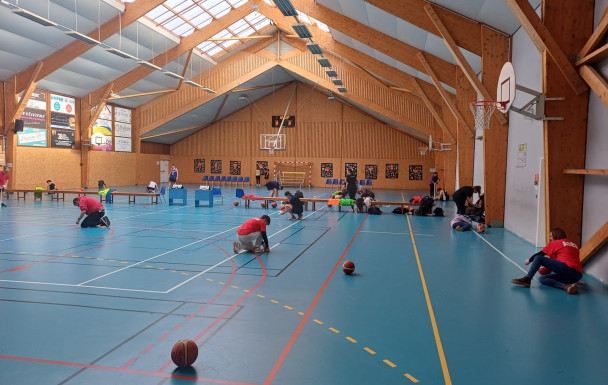 Le tournoi des familles du 4 avril 2026